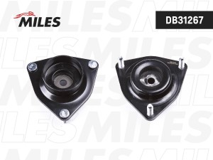 Опора амортизатора передняя MITSUBISHI OUTLANDER 12- DB31267 DB31267 MILES