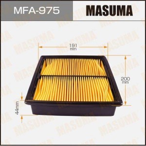 фильтр воздушный!\ Honda Civic/CR-V/HR-V 1.5i-1.6i/2.0i 16V 95> MFA975 MASUMA