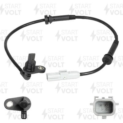 Датчик ABS  VSABS0906 VSABS0906 START VOLT