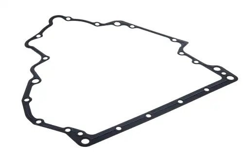 прокладка перед. крышки двиг.! (м) 1x\ HOWO T5G, SITRAK MC11 15>, MAN D2066 Z17556 ZENTPARTS