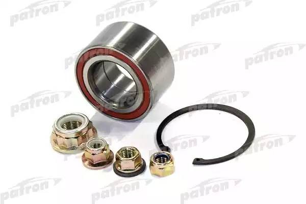 Подшипник ступицы VW Golf 4,Bora,Beetle AUDI A3,TT SKODA Octavia (97-04) передне PBK3455 PATRON
