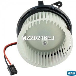 Вентилятор MERCEDES C (W204) отопителя салона KRAUF MZZ0216EJ KRAUF