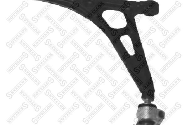 рычаг перд.лев.!\Opel Corsa/Tigra/Combo 57-03758-SX STELLOX