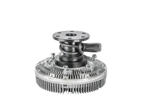 Муфта вязкостная КАМАЗ дв. Cummins 6ISBe ЕВРО-4 (аналог 020005338) Hottecke HTKK020005338 HOTTECKE