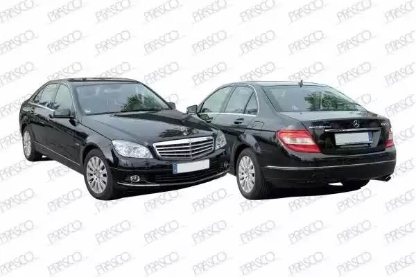 стекло зеркала прав. с подогр. асферич.!\ MB W204/S204 07-10 ME0297513 PRASCO GROUP