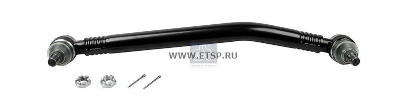 Тяга рулевая SCANIA P,G,R,T series продольная DT 1.19383 DIESEL TECHNIC