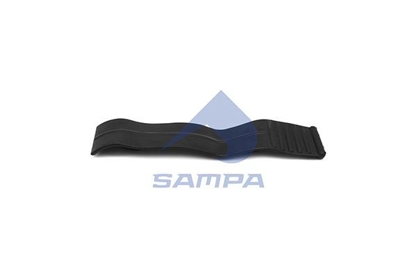 Стяжка крепления заднего крыла Mercedes-Benz 1845 205087 SAMPA