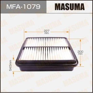 фильтр воздушный!\ Suzuki Vitara/Grand Vitara 1.6-2.7/2.0TD/HDi 94 MFA-1079 MASUMA