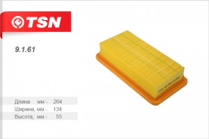 Фильтр воздушный 9161 TSN