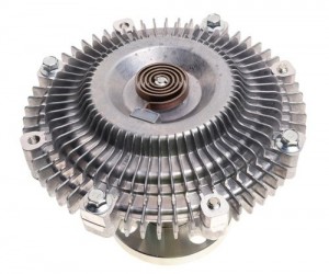 Вискомуфта JAC N56 (4DE1) привода вентилятора MOVELEX 1041420FE010MX MOVELEX