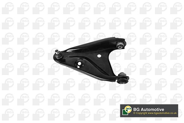 рычаг нижний левый!\ Dacia Logan 1.4-1.6/1.5DCi 04>, Renault Logan 1.4/1.6/1.5DC TRC1505 BG AUTOMOTIVE