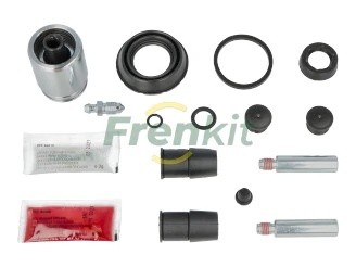 Ремкомплект суппорта FORD Focus (04-08) MAZDA 3 (03-09) OPEL Vectra B (95-02) за 738118 FRENKIT