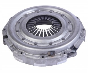 Диск сцепления КАМАЗ (КОРЗИНА) нажимной КАМАЗ-4308 дв.CUMMINS (аналог SACHS) MEG 160-13-004 MEGA POWER