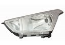 фара передняя левая! Hyundai Creta 16> 1211111LMLDEM1 DEPO