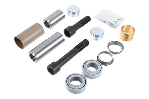 р/к дискового тормоза! (мр) направляющие, пальцы, втулки, крышки, пыльники, смаз Z72236 ZENTPARTS