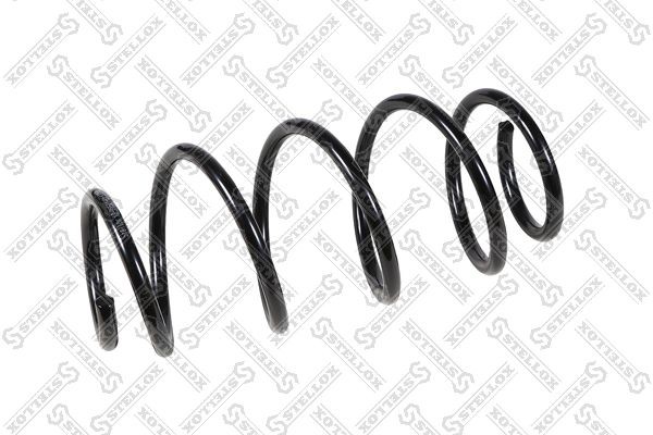 пружина передняя! 6Q0411105R\ VW Fox 1.2 05> 10-22501-SX STELLOX