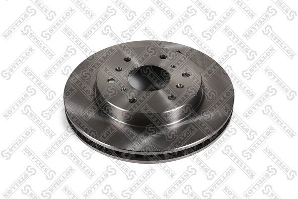 диск тормозной задний!\ Hover H9, Haval 6021-0025-SX STELLOX