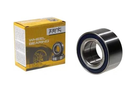 подшипник ступицы передней!\Nissan Sunny N14 90>/Almera 95> Z14132 ZENTPARTS
