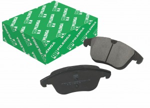 Колодки тормозные диск.передние MONDEO IV, GALAXY, VOLVO FD-P9910S FDP9910S PILENGA