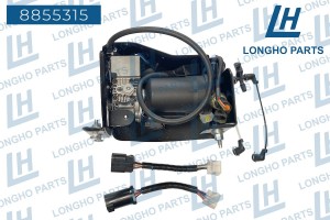 Компрессор CHEVROLET Tahoe (07-13) пневмоподвески LONGHO 8855315 LONGHO PARTS