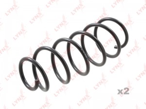 Пружины подвески задние SC-2262 SC2262 LYNXAUTO