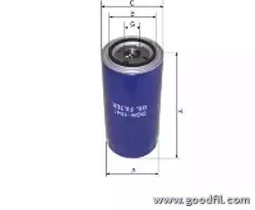 Фильтр масляный OGH1041 OGH 1041 GOODWILL