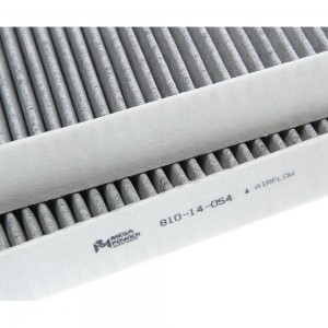 Фильтр воздушный салона MERCEDES ML (W164),GL (X164),R (W251) угольный MEGAPOWER 810-14-054 MEGA POWER