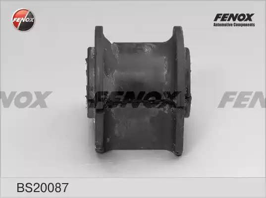 Втулка стабилизатора заднего BS20087 FENOX