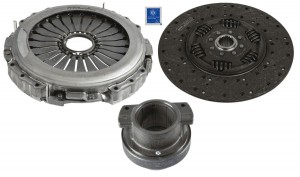 Комплект сцепления SC6 3400700663 SACHS