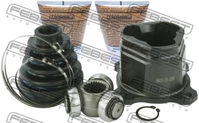 ШРУС внутренний задний!\ Lexus RX300 98-03 0111-GX100R FEBEST