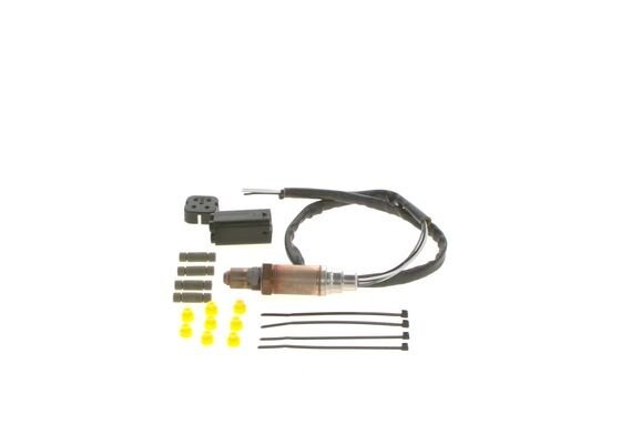 Лямбда-зонд 4к BOSCH 0 258 986 503 BOSCH