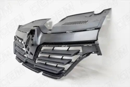 Решетка радиатора O.E.M. OEM3142 OEMPARTS