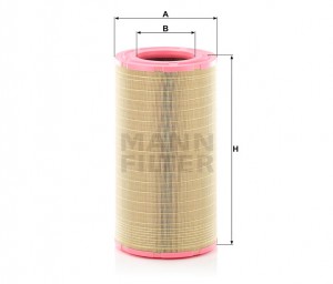 Фильтр воздушный C 32 1900-2 MANN FILTER