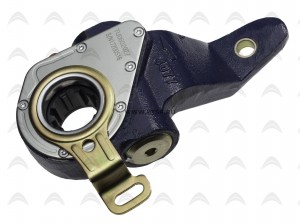 Рычаг тормозной (трещотка) (авт.) правый; (Ø38мм; шлицы-10); 145 мм (+60мм); F 7 TU0602027 ALON