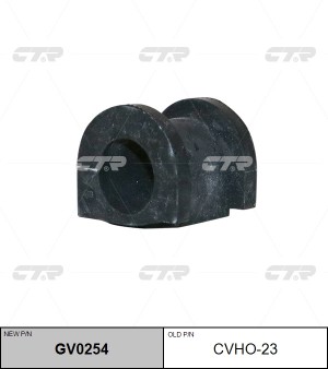 Втулка стабилизатора HONDA Civic (99-00),CR-V (95-01) переднего CTR GV0254 CTR