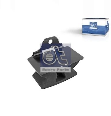 Отбойник MAN рессоры DT 365218 DIESEL TECHNIC