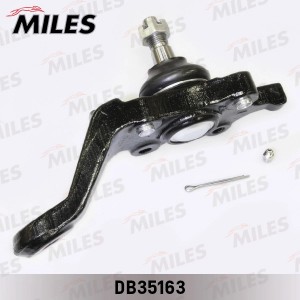 Опора шаровая левая (с крепежом) TOYOTA LC 90/4 RUNNER 96-02 (TRW JBJ534) DB3516 DB35163 MILES