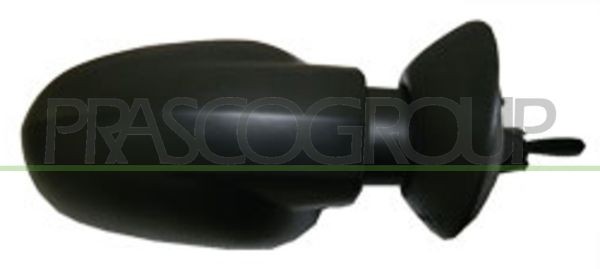 зеркало правое! механическое\ Dacia Logan 1.4i/1.6i/1.5D 04> DA3207113 PRASCO GROUP