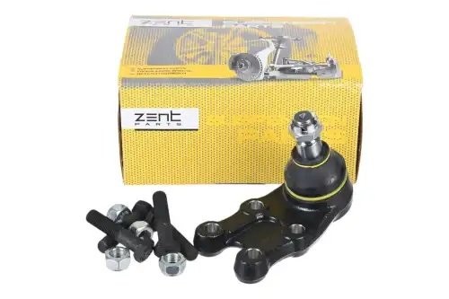 опора шаровая нижняя!\ Hyundai H-1 2WD 96-01 Z37171 ZENTPARTS