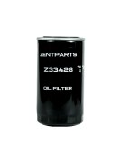 фильтр масляный! h170 D93 1'-16UNFAW, DAF F45/F55, Cummins, Komatsu, Volvo Z33428 ZENTPARTS