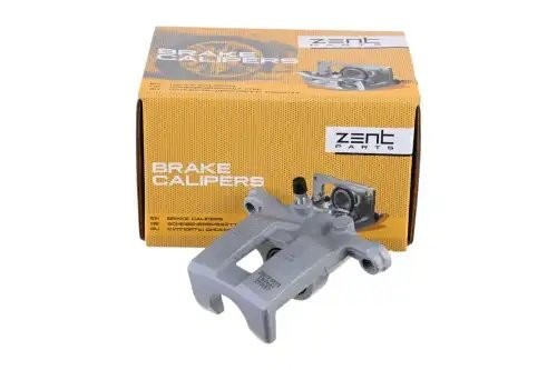 суппорт тормозной задний левый!\ Nissan X-Trail Z183661 ZENTPARTS