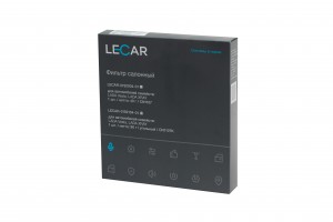 Фильтр салонный ВАЗ Vesta, Xray, RENAULT Logan II, Sandero II (угольный) LECAR019210401 LECAR