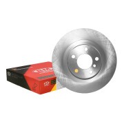 Диск тормозной вентилируемый задний BMW X3 (F25) 10-17, X4 (F26) 14-18 BDV226 BDV226 BM MOTORSPORT