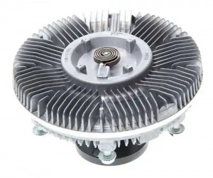 Вискомуфта MAN M90 привода вентилятора (без крыльчатки) MEGAPOWER 130-12-083 MEGA POWER