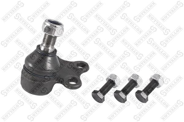 опора шаровая к-кт!\Renault Trafic II 01>,Nissan Primastar 01> 52-00177A-SX STELLOX