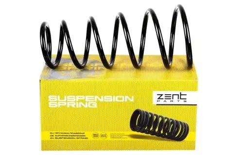 пружина задняя! 42 925 19\ Toyota Corolla 1.3/1.6 92-97 Z38215 ZENTPARTS