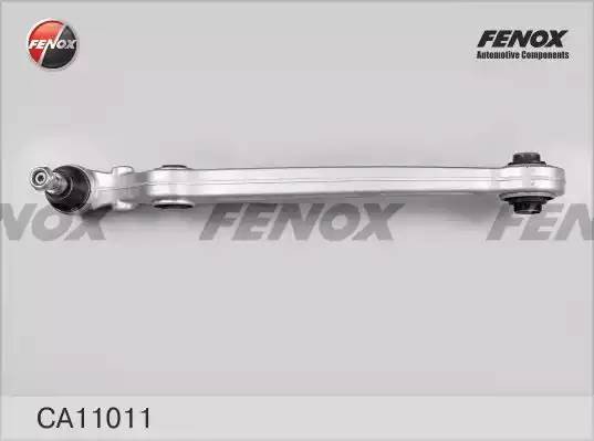 Рычаг нижн передний AUDI A6 [C6,4F] 2005-2011 CA11011 CA11011 FENOX