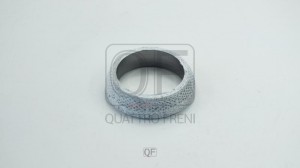 прокладка приемной трубы!\Scion XA/XB 1.5 03>,Toyota Corolla 1.8 98-00/MR2/Celic QF17A00035 QUATTRO FRENI