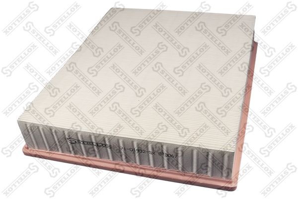 фильтр воздушный\Cadillac Escalade III (GMT900) 6.2 4WD 06 7101932SX 71-01932-SX STELLOX
