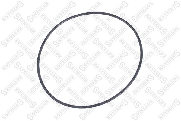 кольцо уплотнительное! (р) крышки ступицы \SAF SK500 09.98> 89-01048-SX STELLOX